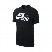 Camiseta Nike Sportswear JDI Preta